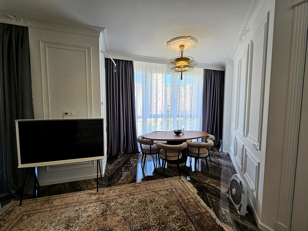 Продаж Квартира 3-кімнатна, 12/13 поверх на Фортечний тупик вул., д. 7в Київ - фото 4