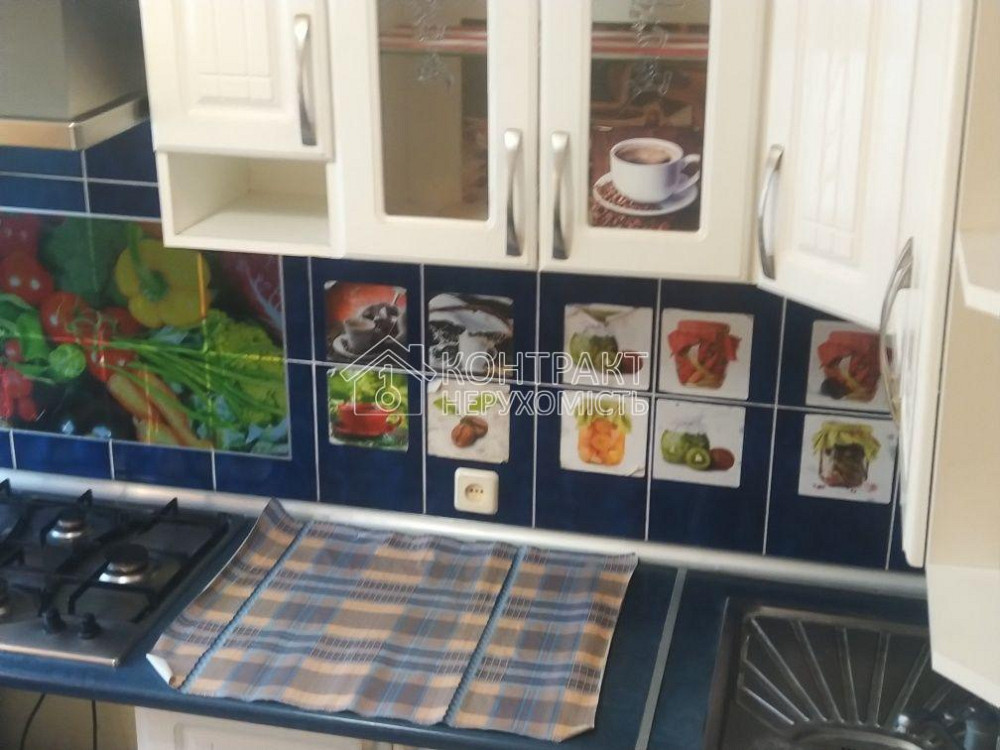 Оренда Квартира 3-кімнатна, 2/5 поверх на вул. Правди Чугуїв - фото 5