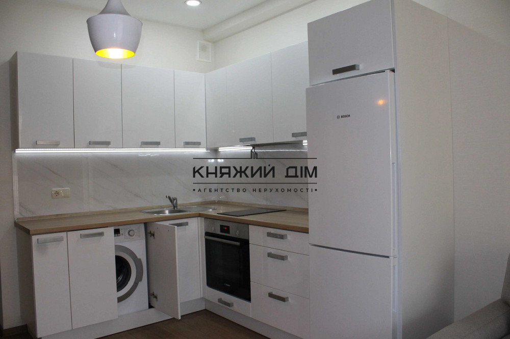 ОРЕНДА 1 к кв. студіо в ЖК Нова Англія вул. Михайла Максимовича 28Б код 11203278 Київ - фото 2