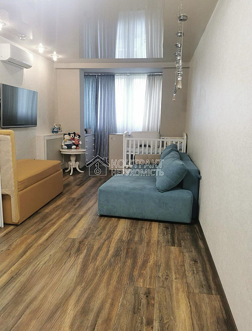 Продаж Квартира 1-кімнатна, 3/9 поверх на вул. Грозненська Харків - фото 6