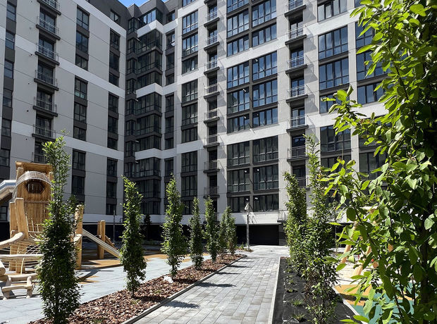 Продаж Квартира 2-кімнатна, 10/10 поверх на вул. Довженка О. Івано-Франківськ - фото 2