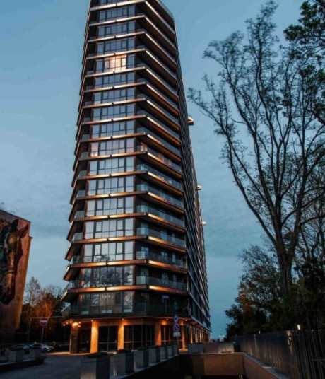 Оренда Квартира 2-кімнатна, 14/16 поверх на Французский б-р, 85/5 Одеса - фото 2