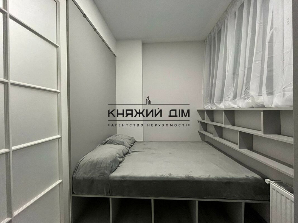 Продаж 1-кімнатної квартири студіо в ЖК Кузмінський 2. № 21144911 Київ - фото 11