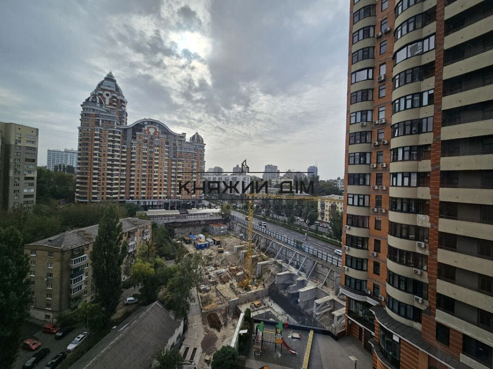 Оренда Квартира 2-кімнатна, 16/35 поверх на Леси Украинки бульв. / Л.Украинки бул Kiev - photo 11