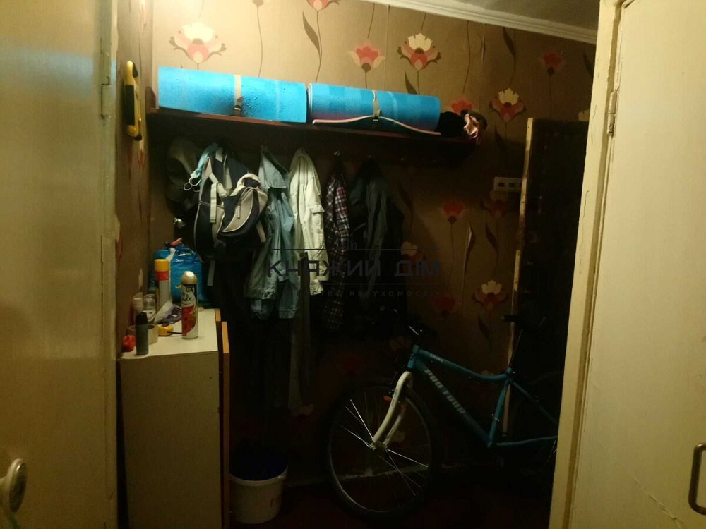 Продаж 1 кімнатна квартира м-в Відрядний КОД 21146737 Київ - фото 8