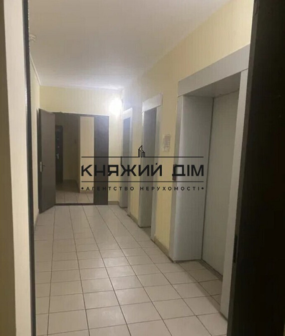 Продаж 1-но к.кв. на Троєщині по вул. М. Закревського в Деснянському р-ні. Код об'єкту №:21146098 Київ - фото 4