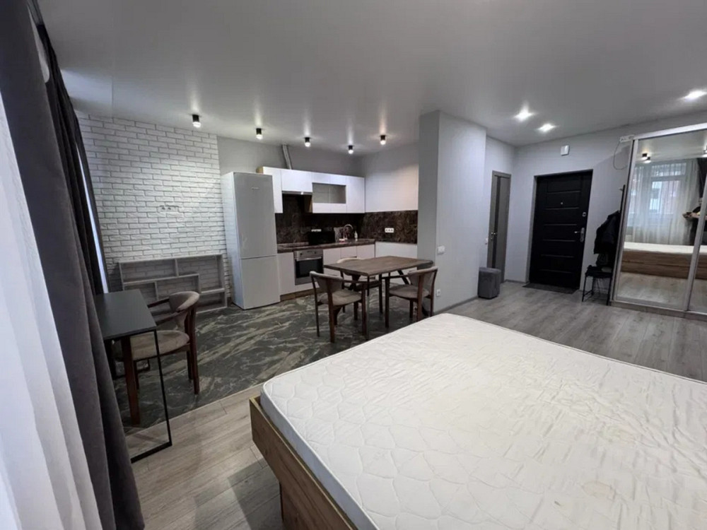 Оренда Квартира 1-кімнатна, 7/21 поверх на Балтійська, 3а Київ - фото 4