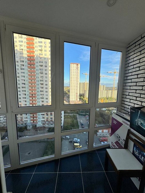 Оренда Квартира 1-кімнатна, 13/25 поверх на Софіі РусовоЇ, 7 Київ - фото 6