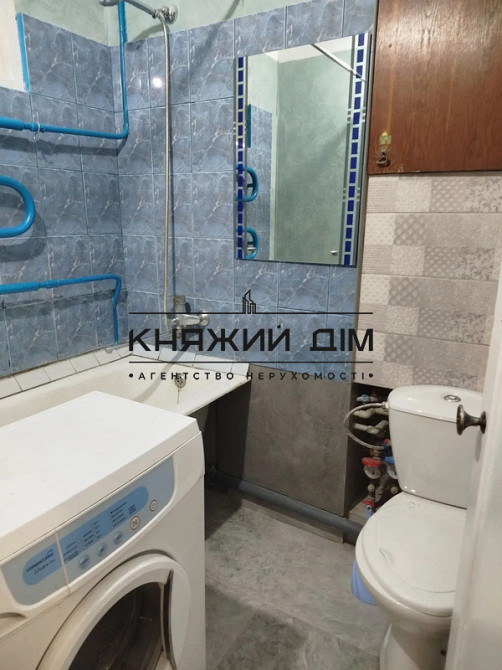 Оренда Квартира 1-кімнатна, 5/5 поверх на Ялтинская ул. Київ - фото 6