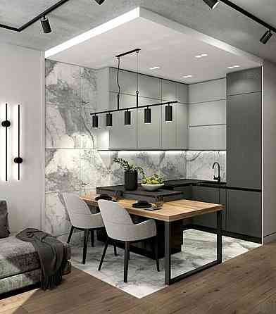 1 кімнатна квартира, ЖК Рибальський, вул. Набережно-Рибальська дорога, Подільський район Kiev