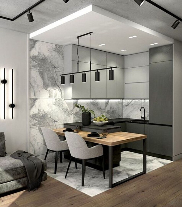 1 кімнатна квартира, ЖК Рибальський, вул. Набережно-Рибальська дорога, Подільський район Kiev - photo 4