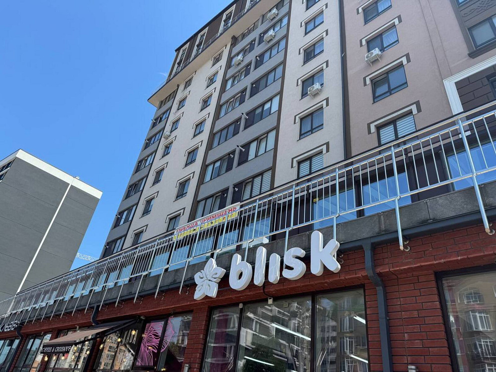 Оренда приміщення вільного призначення на вул. Бельведерська поверх - 2/2 Івано-Франківськ - фото 1