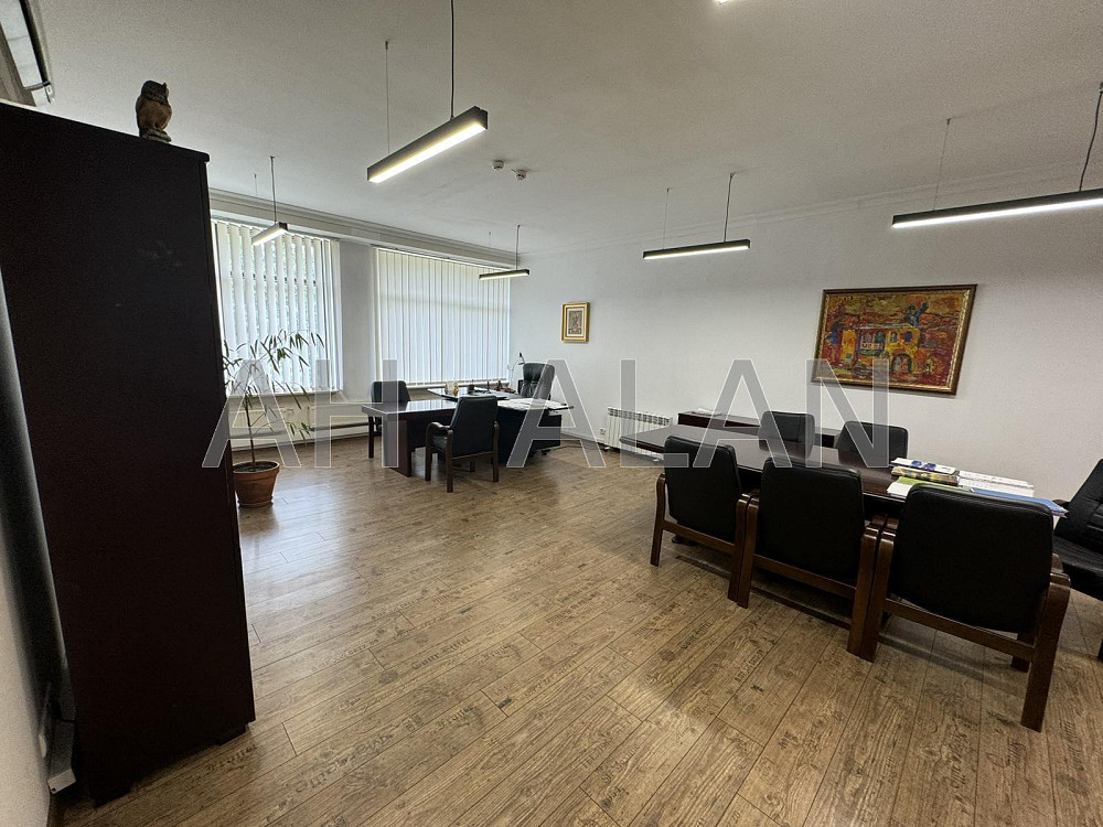 Оренда офісне приміщення на Лук'янівська вул., 1 поверх - 2/2 Київ - фото 1