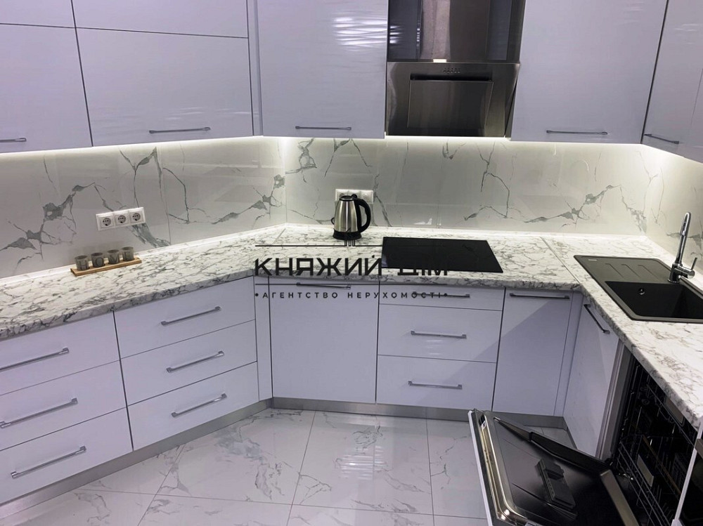 Оренда 3-х. к.кв. в ЦЕНТРІ МІСТА, Новий будинок. №11195223. Kiev - photo 6