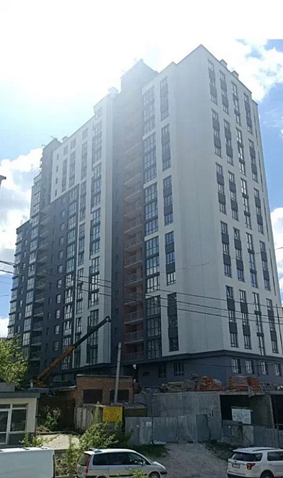 Продаж 2к квартири, 62 кв.м, вул. Д.Нечая Тернопіль - фото 1