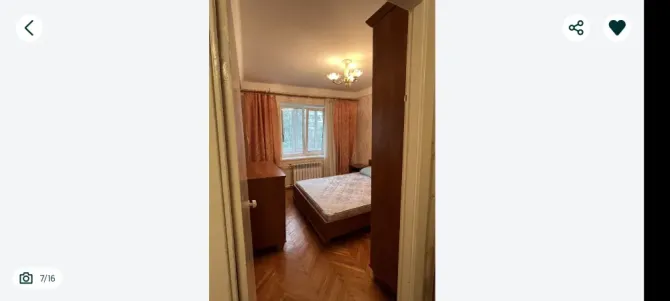 Пропоную в оренду двохкімнатну квартиру на Березняках по вул. Березняківській 14а. Київ - фото 7