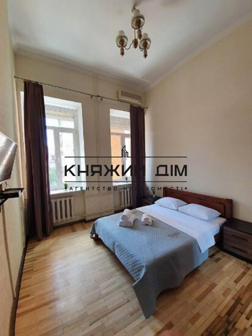 2 кімн. кв. 70 кв. м. 3 поверх 100 метрів від метро. м. Олімпійська № 11202126 Київ - фото 2