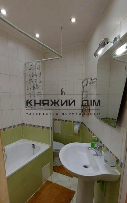 Оренда Квартира 3-кімнатна, 9/14 поверх на Вишняковская ул. Київ - фото 19