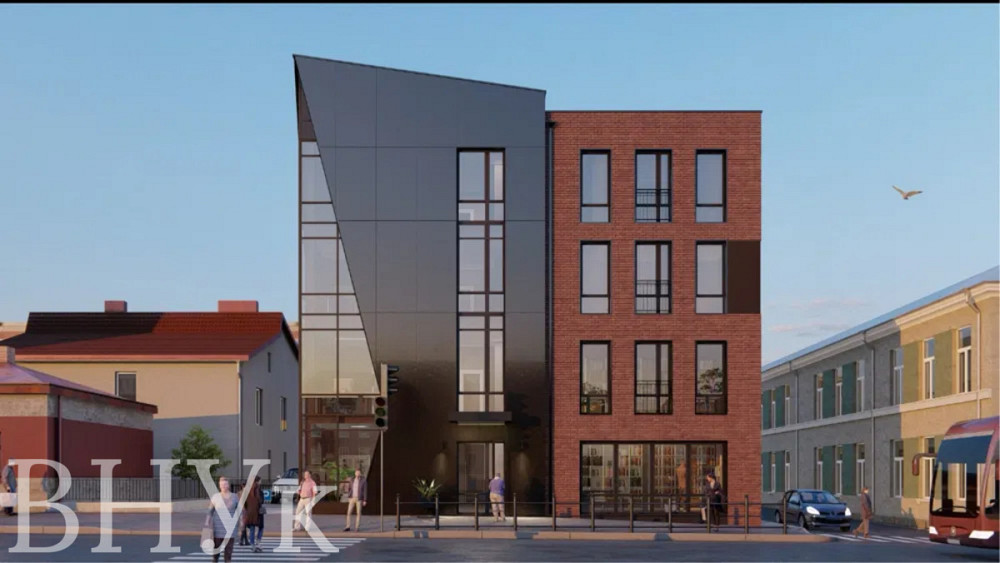 Продаж Квартира 2-кімнатна, 4/4 поверх на Степана Бандери Тернополь - изображение 2