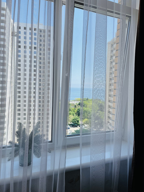 Просторная квартира в Аркадии с капитальным ремонтом и видом на море Одесса - изображение 12