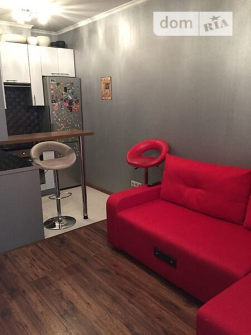 Оренда Квартира 1-кімнатна, 3/8 поверх на ул. Регенераторная, 4 Київ - фото 2