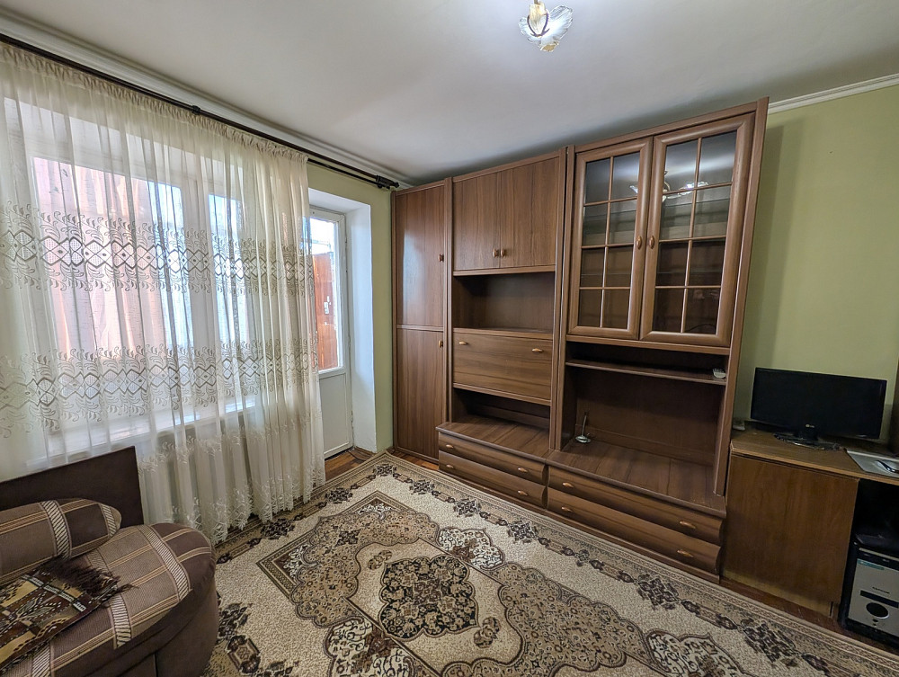 Продаж Квартира 1-кімнатна, 6/6 поверх на Довженка О. вул., 8 Ивано-Франковск - изображение 1