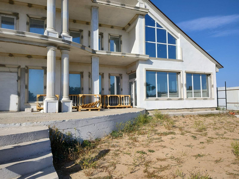 Продам. Неоконченное строительство. Молодижне - изображение 1