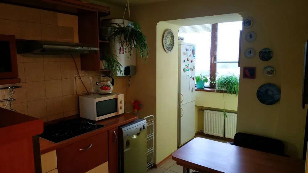 Оренда Квартира 1-кімнатна на бул. Чоколовский, 40 Київ - фото 4