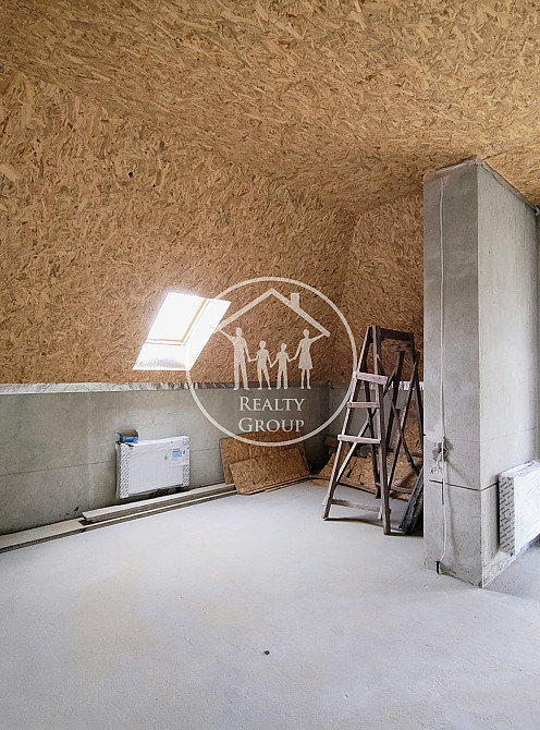 Продаж 2-поверховий Будинок з ділянкою 12 сот 220 кв.м   Бірки (Жовківський район) - фото 9