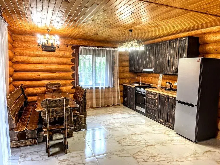 210 Cozy cottage for a holiday for rent with a swimming pool Kiev - photo 11