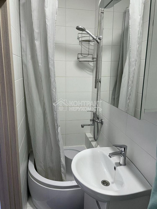 Оренда Квартира 1-кімнатна, 1/5 поверх на вул. Шевченківський Харків - фото 6