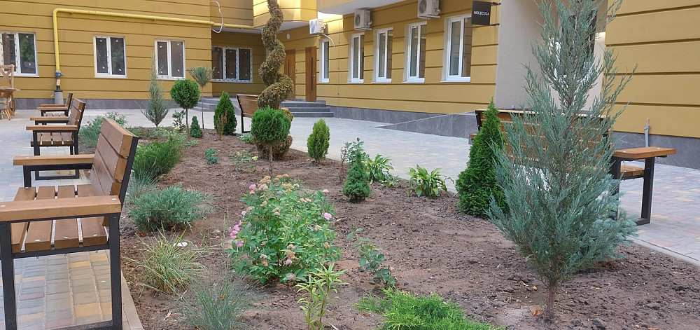 Продаж комерційне приміщення на ул. Солнечная, 4 приміщень - 2, поверх - 1 Одеса - фото 1