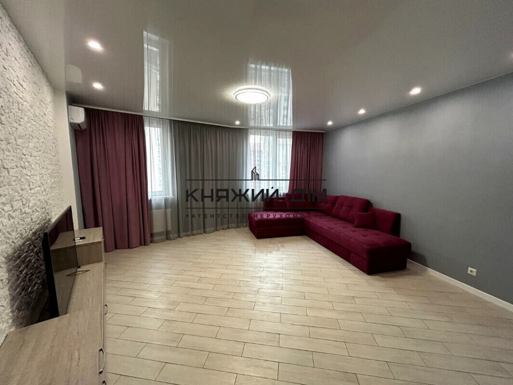 Оренда 1-но к.кв. по вул. Юлії Здановської м. Виставковий центр в Голосіївському р-ні. Код об'єкту №: 11189323 Київ - фото 10