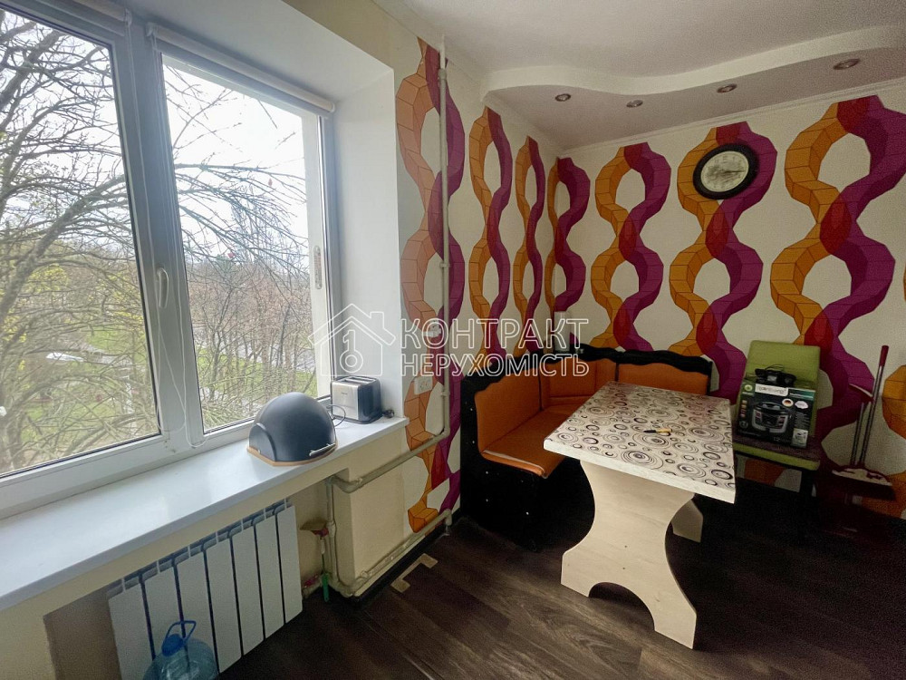 Продаж Квартира 2-кімнатна, 4/9 поверх на вул. Отакара Яроша Харків - фото 2
