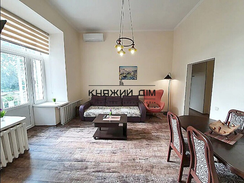 Оренда Квартира 2-кімнатна, 2/9 поверх на Большая Житомирская ул. Київ - фото 9