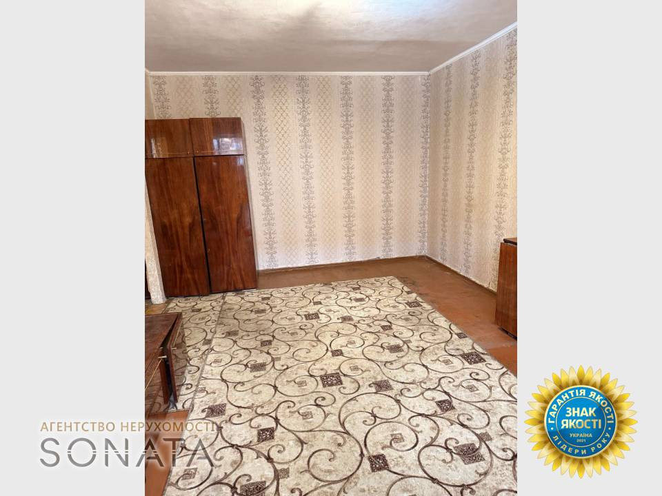 Продаж 2к Квартира 36 кв.м Нарбутівська, 158/1 Черкаси - фото 6