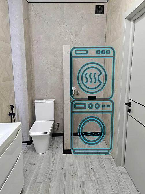 Продаж Квартира 2-кімнатна, 9/9 поверх на вул. Трускавецька L'viv - photo 12