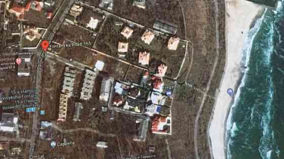 Продаж земельної ділянки 1.1 га на Большой Фонтан / Фонтанская Дорога Одесса