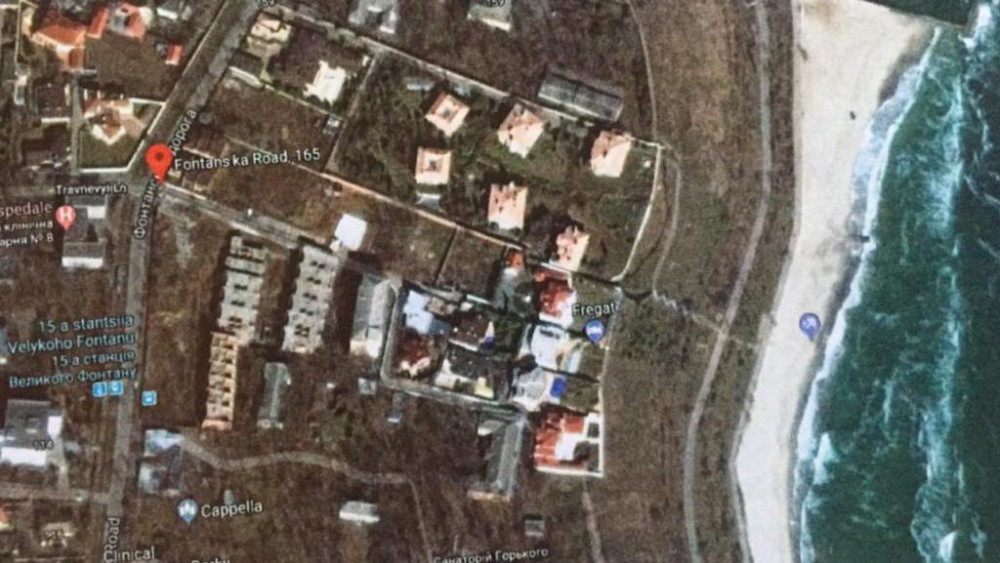 Продаж земельної ділянки 1.1 га на Большой Фонтан / Фонтанская Дорога Одесса - изображение 4