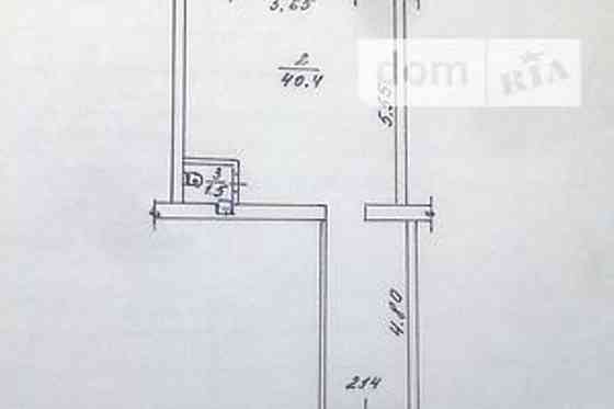 Оренда торгове приміщення на Замостянська (50-річчя Перемоги) вулиця поверх - 1/5 Винница