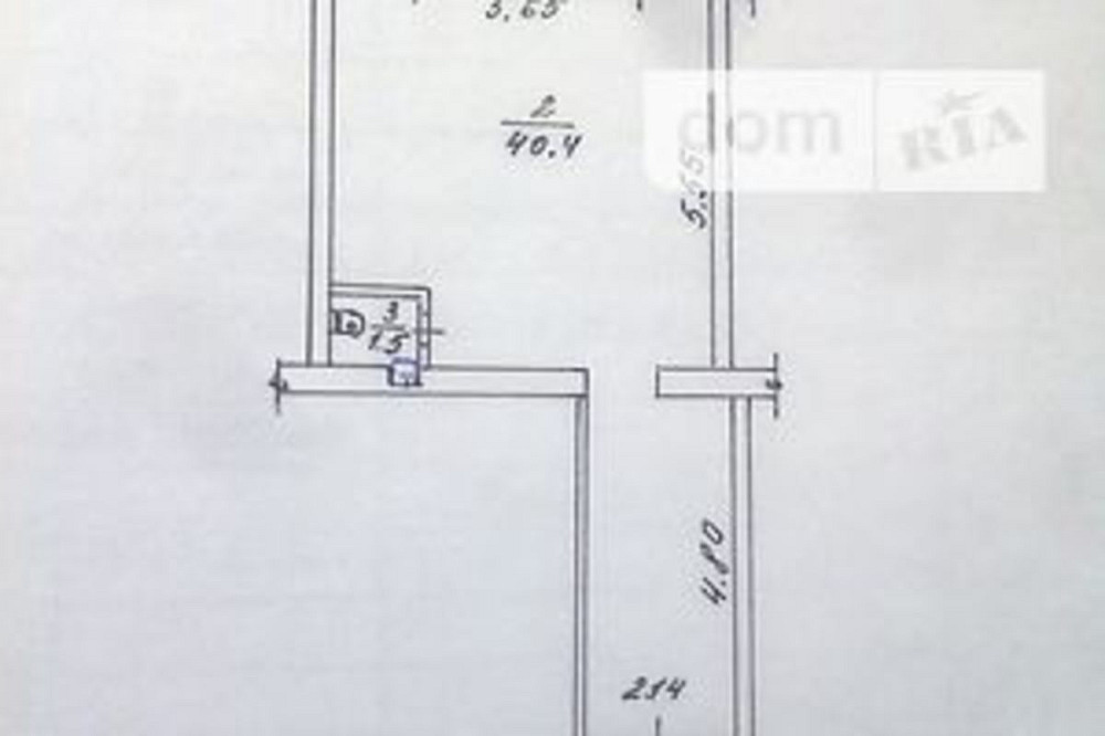 Оренда торгове приміщення на Замостянська (50-річчя Перемоги) вулиця поверх - 1/5 Vinnytsya - photo 3