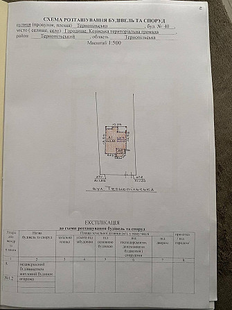 Без комісії агенції! Продаж. Окремостоячий будинок . с Городище. р-н Козівський Городище (Зборівський район) - фото 14