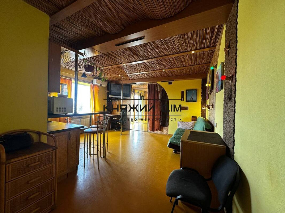 Оренда Квартира 2-кімнатна, 9/9 поверх на Русановская набережная Київ - фото 1