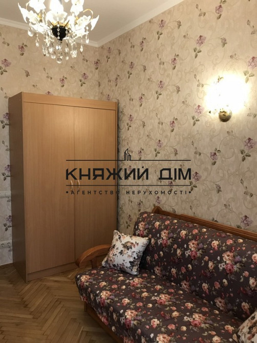 Простора, роздільна 4-х к. Кв. на Липках, м. Арсенальна. № 1128891 Киев - изображение 14