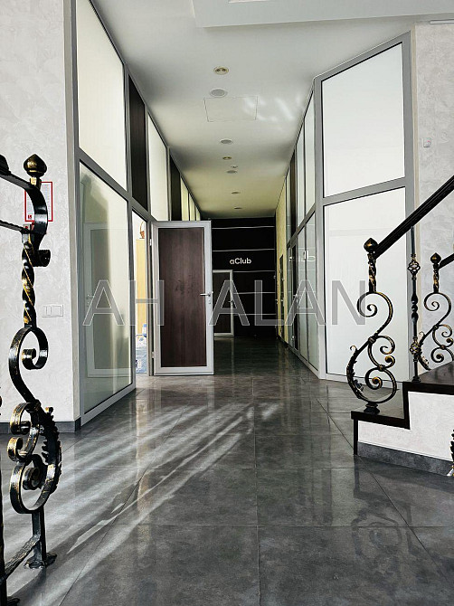 Оренда офісне приміщення на Генерала Алмазова вул., 12 поверх - 1/3 Київ - фото 14