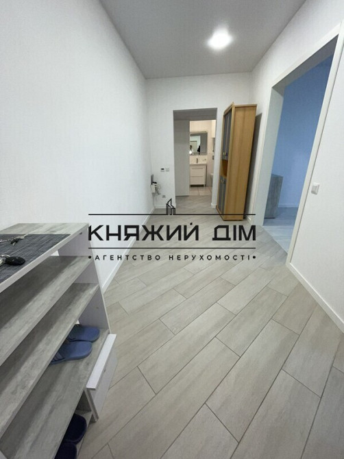 Оренда Квартира 3-кімнатна, 14/25 поверх на Ломоносова ул./Юлії Здановської Киев - изображение 8