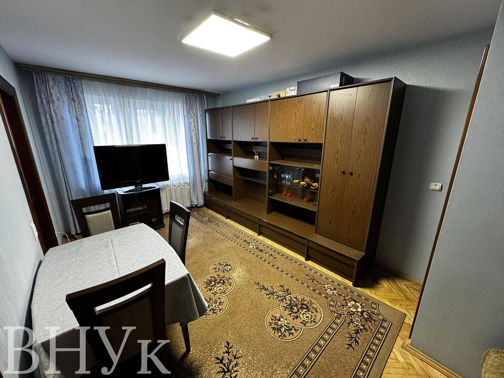 Продаж Квартира 3-кімнатна, 1/5 поверх на вул. Каховська L'viv - photo 1