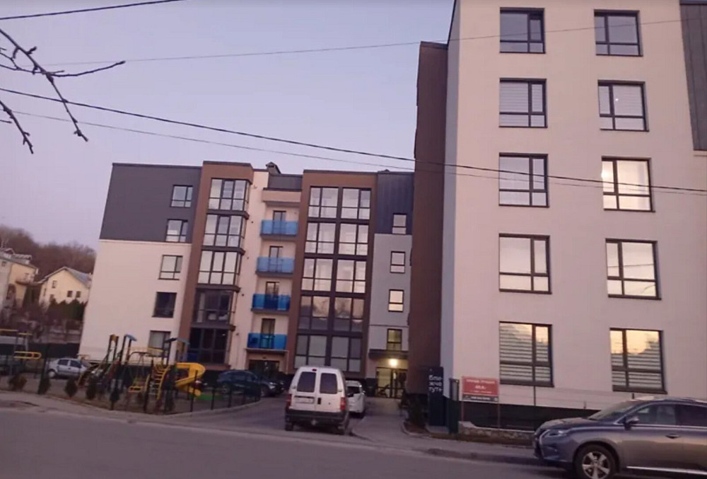 Продаж 1к квартири 41.8 кв. м на вул. Тернопільська Тернопіль - фото 1