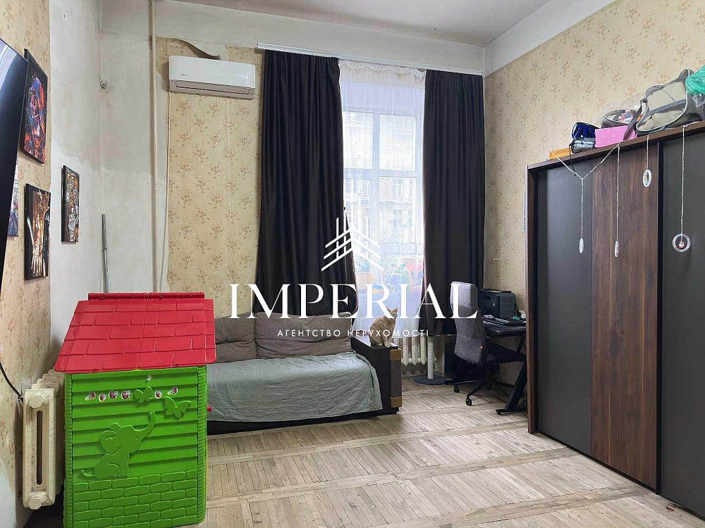 Продаж Квартира 1-кімнатна, 3/7 поверх на вул. Січових Стрільців Kiev - photo 1