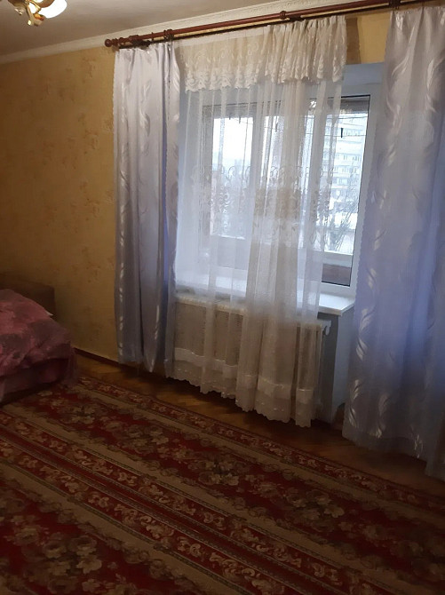 Оренда Квартира 1-кімнатна, 6/8 поверх на вул. Братів Зерових, 1 Київ - фото 3